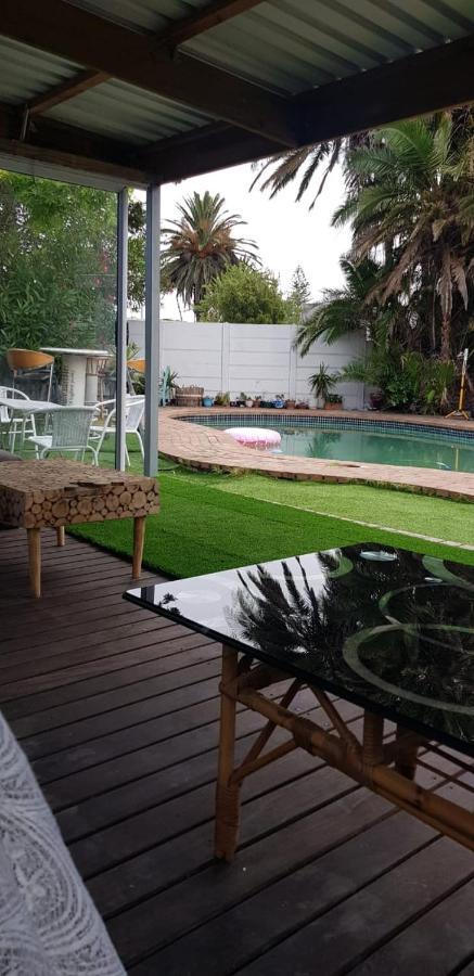 Salama Lodge Milnerton Ciudad del Cabo Exterior foto