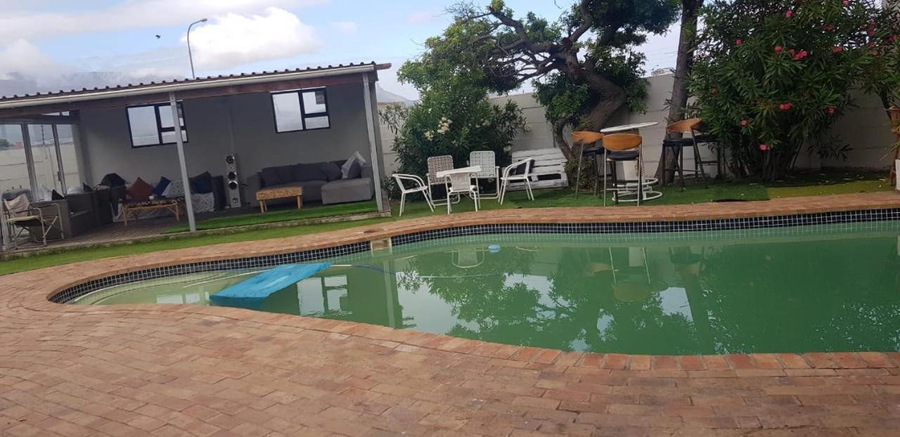Salama Lodge Milnerton Ciudad del Cabo Exterior foto