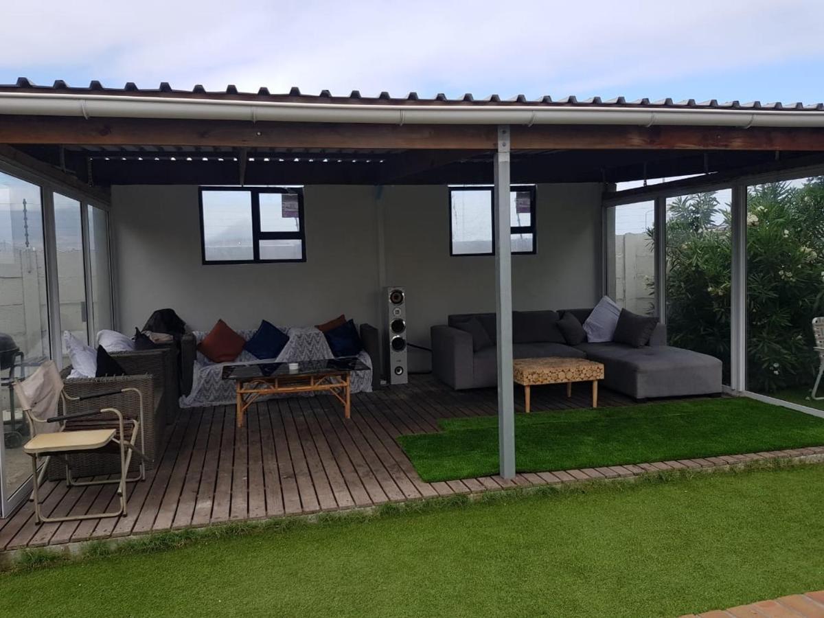 Salama Lodge Milnerton Ciudad del Cabo Exterior foto