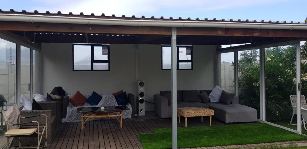 Salama Lodge Milnerton Ciudad del Cabo Exterior foto